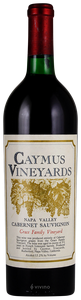 Caymus Vineyards Grace Family Vineyard Cabernet Sauvignon N.V.