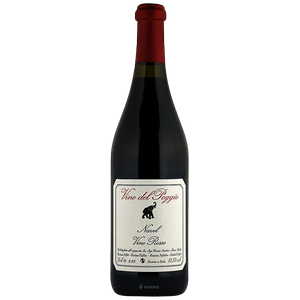 Vino Del Poggio Navel Rosso | Vivino English