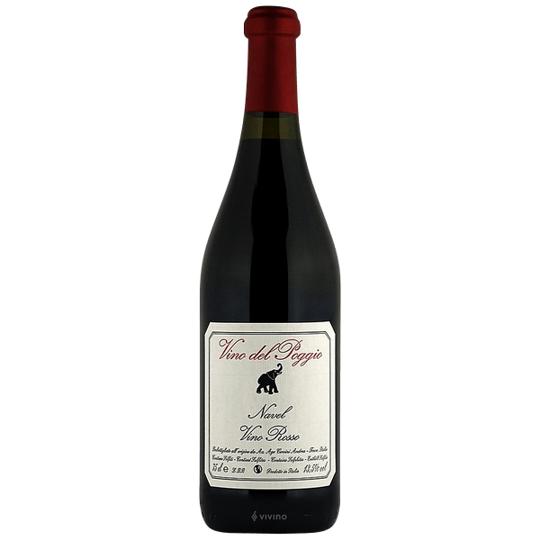 Vino del Poggio Navel Vino Rosso 750ml5本 Vino Del Poggio Navel Rosso | Vivino English