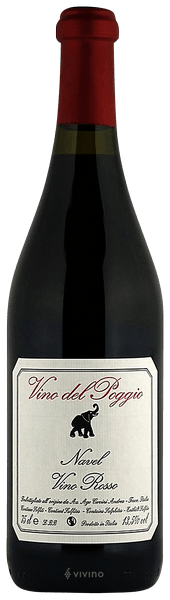 Vino del Poggio Navel Vino Rosso 750ml5本 Vino Del Poggio Navel Rosso | Vivino English