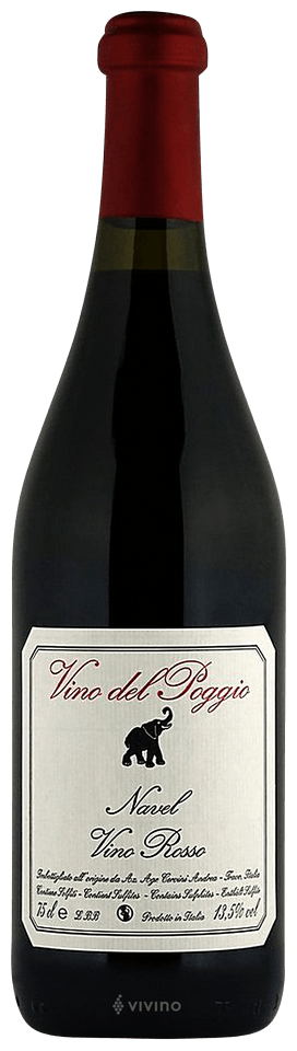 Vino del Poggio Navel Vino Rosso 750ml5本 Vino del Poggio Navel Vino Rosso 750ml5本 【公式通販】