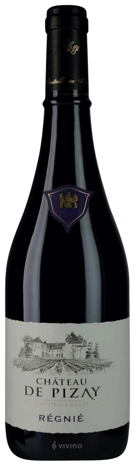 Château de Pizay Régnié | Vivino English