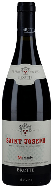 Brotte Marandy Saint-Joseph