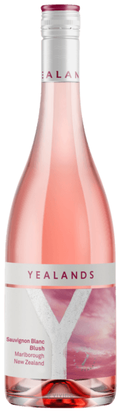 Yealands Sauvignon Blanc Blush