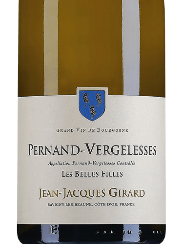 Jean-Jacques Girard Pernand-Vergelesses Les Belles Filles