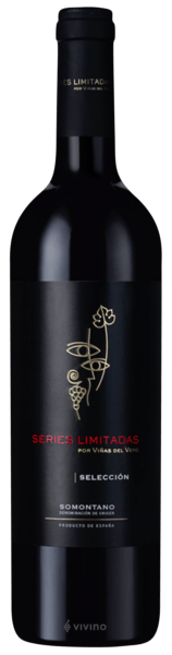 Viñas del Vero Series Limitadas Seleccion Somontano