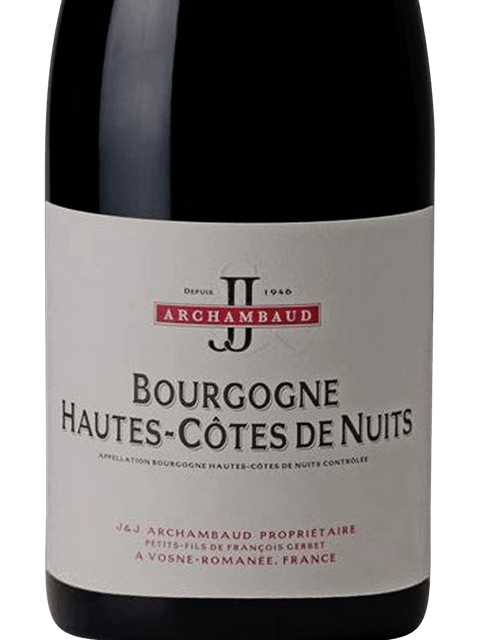 Archambaud Bourgogne Hautes-Côtes de Nuits | Vivino English