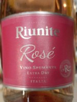 Riunite Rosé Espumoso Extra Dry