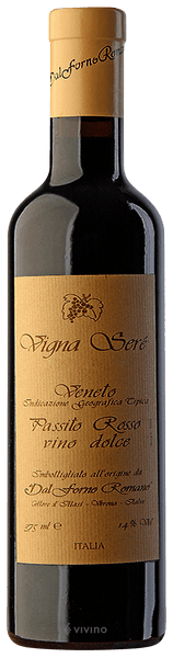 Dal Forno Romano Vigna Seré Veneto Passito Rosso
