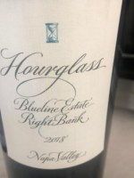 Hourglass Blueline Estate Right Bank
