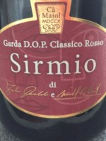 Cà Maiol Sirmio Garda Classico Rosso Barrique