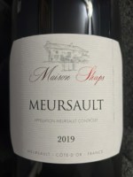 Maison Michael Shaps Meursault