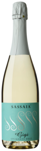 Sassaia 'Gigi' Spumante Brut N.V.