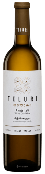 Teliani Valley Teluri Rkatsiteli | Vivino US