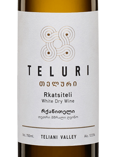 Teliani Valley Teluri Rkatsiteli | Vivino US