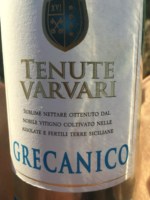 Tenute Varvari Grecanico