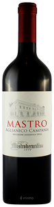 Mastroberardino Aglianico Campania Mastro N.V.