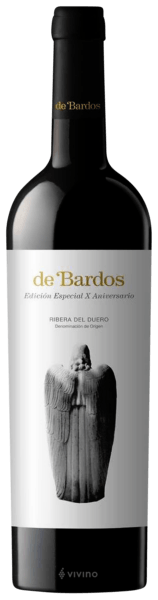 Bodega de Bardos Edición Especial X Aniversario