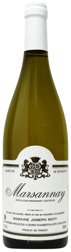 Domaine Joseph Roty Marsannay Blanc | Vivino 日本語
