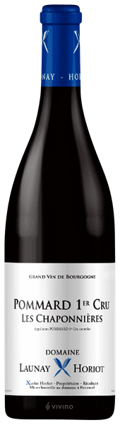 Domaine Launay-Horiot Pommard 1er Cru 'Les Chaponnières' | Vivino