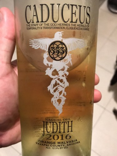Caduceus Nagual Del Judith Malvasia Bianca Vivino