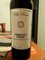Villa Penna Nebbiolo d'Alba