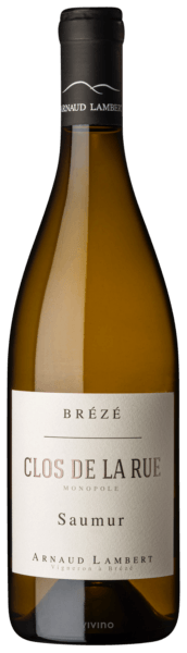 Domaine Arnaud Lambert Clos de La Rue Saumur