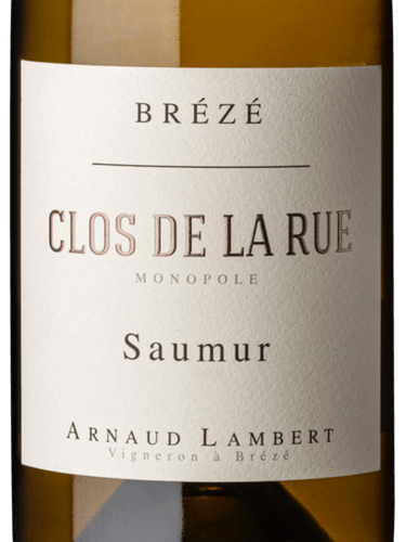 Clos de La Rue Saumur