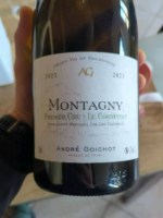 André Goichot Montagny Premier Cru 'Le Cornevent'