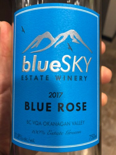 Bluesky Blue Rosé | Vivino English