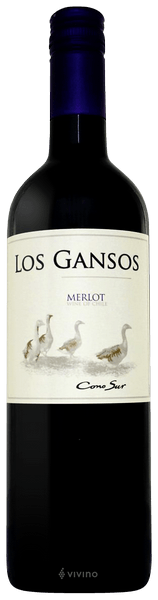 Cono Sur Los Gansos Merlot