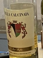 Conti Capponi - Villa Calcinaia Le Refie