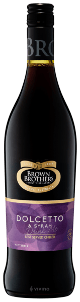 Brown Brothers Dolcetto - Syrah