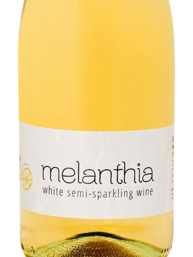 Melanthia White Semi-Sparkling