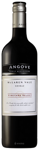 Angove Vineyard Select Shiraz N.V.