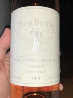 Clos du Val Rosé Of Pinot Noir