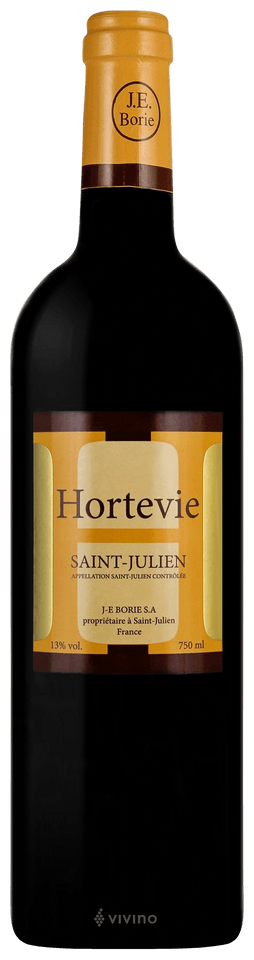 Château Hortevie Saint-Julien | Vivino English