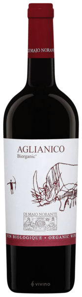 Di Majo Norante Aglianico Biorganic