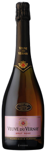 Veuve du Vernay Brut Rosé N.V.