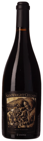 Ken Wright Cellars Nysa Vineyard Pinot Noir