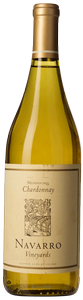 Navarro Vineyards Chardonnay N.V.