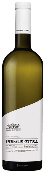Domaine Glinavos Primus-Zitsa