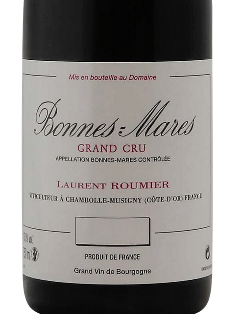 Laurent Roumier Bonnes-Mares Grand Cru | Vivino English