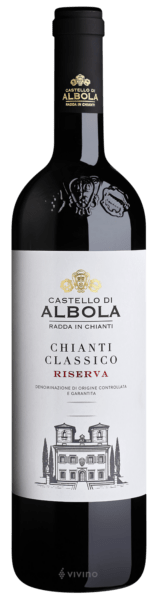 Castello di Albola Chianti Classico Riserva