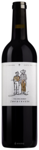 Rideau The Englishmen Sangiovese N.V.