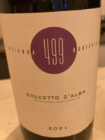 Azienda Agricola 499 Dolcetto d’Alba