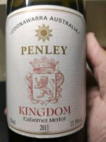 Penley Estate Kingdom Cabernet - Merlot