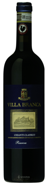 Villa Branca Chianti Classico Riserva