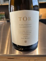 TOR Cuvée Susan Hyde Vineyard Chardonnay