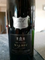 Tesco The Trilogy Malbec